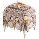 Boardwalk Shell 10 inch Natural Jewelry Box